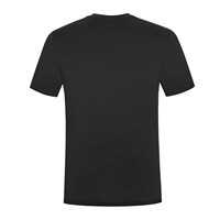 T-shirt à manches courtes personnalisé pour hommes T-shirt décontracté à col rond élastique à séchage rapide