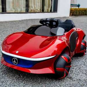 <span class=keywords><strong>Voiture</strong></span> électrique pour enfants, <span class=keywords><strong>jouet</strong></span> pour enfants, <span class=keywords><strong>voiture</strong></span> à monter pour les enfants de 10 ans, grande - Product Image 5