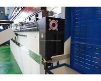 DAMA icône personnalisable automatique CNC presse plieuse en acier inoxydable et en aluminium feuille pliante Solution centrale de pliage