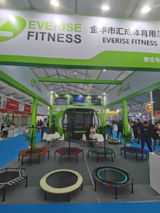 Everise tập thể dục 15ft/16ft lớn đèn lồng trampolines trẻ em ngoài trời Trampoline trẻ em nhảy đồ chơi với đèn LED lớn thư bị trả lại - Product Image 6