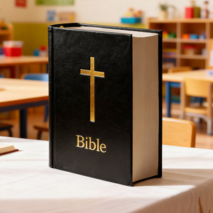 Biblia Cristiana Religiosa <span class=keywords><strong>de</strong></span> Tapa Dura, Impresión Personalizada al por Mayor, para Iglesia, Hogar, Oración, Escuela, Papel - Product Image 3
