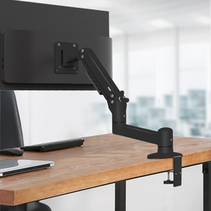 Nhà Máy Bán buôn Màn hình kép khí mùa xuân bàn gắn khung màn hình đứng cho 17-32 inch máy tính và máy tính xách tay màn hình - Product Image 6