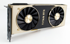 Carte graphique originale NVI DIA RTX avec processeur graphique GPU 24 Go GDDR6, prise en charge du serveur IA, prise en charge du traçage des rayons - Product Image 4