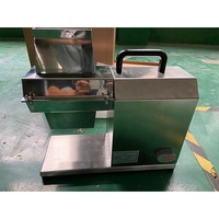 Ablandador de carne de alta calidad, máquina ablandadora de pollo profesional comercial eléctrica