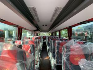 2024 Thương hiệu Mới xe buýt sang trọng 50 chỗ ngồi xe buýt giá công suất lớn xe buýt thành phố để bán - Product Image 6