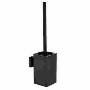 Escobilla de Baño de Acero Inoxidable 304 Montada en la Pared, Color Dorado, Negro y Plateado, Anticorrosión, Cerrada, Impermeable y Antiolores - Product Image 4