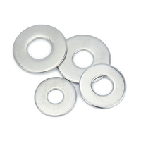 #6 #8 #10 #12 3/16 1/4 5/16 Stainless Steel 18-8 A2-70 ANSI/ASME USS SAE Plain Corrosion-Resistant Thin Thick Flat Washers