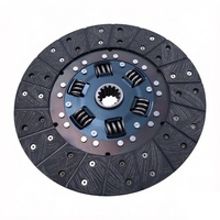 ME521012 Truckkoppelingsschijf 325mm 14T voor Fuso Canter 4M50 4D34 Vervanging MFD067U DM-319S