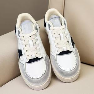 Zapatillas Deportivas Casuales de Alta Calidad para Hombre y Mujer, Transpirables, con Amortiguación, Camuflaje, Sin Cordones, con Cordones, para Caminar, de Cuero Genuino - Product Image 4