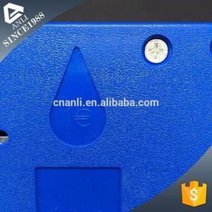 ANLI China Factory Price supermercado moneda leva cerradura con número tarjeta pulsera - Product Image 4