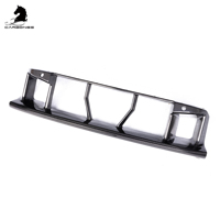 Évent inférieur central de pare-chocs avant en Fiber de carbone sec d'usine de qualité supérieure pour Bmw M2 G87 2022 +