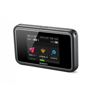 เราเตอร์ Huawei E5383 Mobile WIFI 4G LTE เราเตอร์ Cat6มือถือ WiFi E5383 4G LTE สำหรับ Huawei E5383 ELITE 5 W05 - Product Image 2