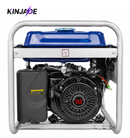 6,5KW/7,0/7,5KW Tragbarer IPG Biogas Propan Benzin Mini-Generator Inverter-Generator Dual-Fuel Elektrogenerator für Zuhause