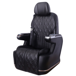 เบาะนั่ง Avia Aero หนัง Napa โครงเหล็ก พร้อมหน้าจอควบคุม สำหรับรถ RV SUV MPV รถตู้ธุรกิจ - Product Image 1