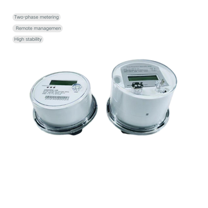 มิเตอร์ไฟฟ้าสามเฟสแบบ ANSI ยี่ห้อ ZHONGYI รุ่น DTS5558 9S 16S รองรับ Lorawan/NB/RS485 ระดับการวัดคลาส 0.5 (กระแสไฟฟ้ากระแสตรง) และ 1.0 (กระแสไฟฟ้าหมุนเวียน) - Product Image 2