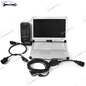 CFC2Laptop + Adaptador de Comunicación ET 478-0235 para Herramienta de Diagnóstico y Escaneo ET4 - Product Image 3