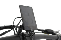 Nouveau cadre en fibre de carbone de haute qualité EMTB Bafang 500 W à 1000W avec pneu de 29'