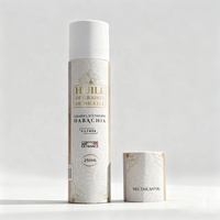 Boîte cylindrique ronde personnalisée biodégradable avec logo en feuille d'or, emballage vide pour chaussettes et vêtements, tube en carton pour emballage