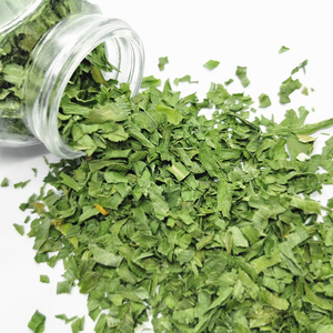 Khô rau hẹ Vòng hẹ mảnh S màu Xanh lá cây hành tây mảnh mùa xuân hành tây Tỏi tây mảnh chive bột - Product Image 3