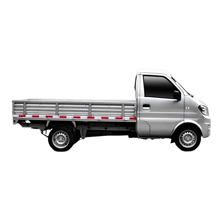 Dongfeng Cargo Box 4*2 K01s Camión de carga ligera Mini Dfsk Camión Unidad izquierda Personalizado 6x4 4x2 9,6 M Modelo de camión Kit 1/25 Van