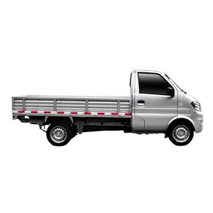 صندوق حمولة دونغفنغ 4*2 K01s شاحنة نقل خفيفة شاحنة صغيرة Dfsk شاحنة سائبة مخصصة 6×4 4×2 9.6م موديل مجموعة شاحنة 1/25 فان