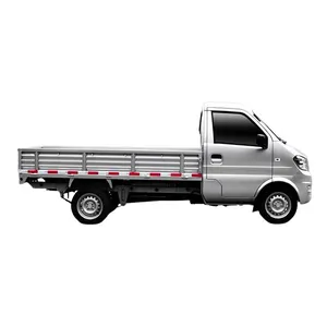 Dongfeng kotak kargo, kotak kargo 4*2 K01s truk kargo ringan Mini Dfsk Lori kemudi kiri disesuaikan 6x4 4x2 9.6m Model truk Kit 1/25 Van