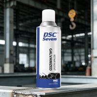 Peinture aérosol métallisée chromée, effet miroir premium, résistante à la rouille pour l'automobile, le métal, le plastique, le bois