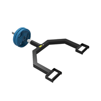 YX Universal Gym – Accessoire de musculation robuste en métal pour barre, pour T-Bar Row, Squat, Landmine Press