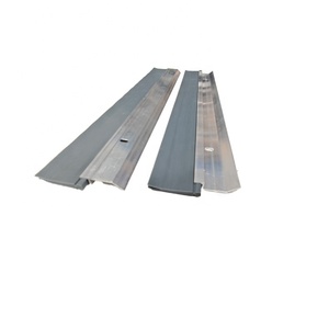 Joint <span class=keywords><strong>de</strong></span> <span class=keywords><strong>bas</strong></span> <span class=keywords><strong>de</strong></span> <span class=keywords><strong>porte</strong></span>, accessoires pour portes et fenêtres, bande <span class=keywords><strong>de</strong></span> <span class=keywords><strong>brosse</strong></span> en aluminium - Product Image 3