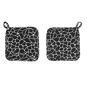 Customized Wholesale Heat Resistant <b>Silicone</b> Trivet <b>Mat</b> Kitchen Cup Coaster Pad - Product Image 2