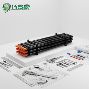 76 מ "מ 89 חוט <span class=keywords><strong>api</strong></span> מים מים ובכן מקדחה צינור מוט מים מים היטב קידוח - Product Image 1