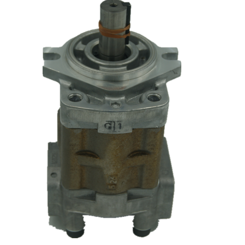 Shimadzu Hydraulic Gear Pump SGP1-27L387 - High Pressure