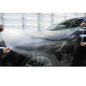 <span class=keywords><strong>Film</strong></span> de protection de peinture mate automobile Usine TPU PPF Autocollant Changement de couleur et fonction d'auto-guérison Garde du corps de voiture - Product Image 2