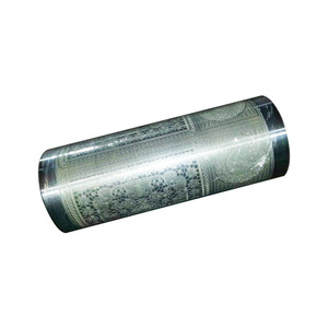 Rodillo de estampado inteligente Kewei de acero inoxidable de alta precisión para textiles - Product Image 4