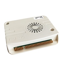 SAGA 5000 en 1 Jamma Boards Arcade Cabinets Kit Console en plastique Arcade Dx Box Plus Board Coin Pusher Type
