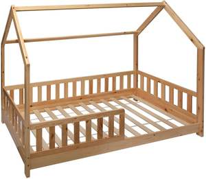 Lit de cabine pour <span class=keywords><strong>enfants</strong></span> Offre Spéciale 90X190 cm Cadre de lit <span class=keywords><strong>en</strong></span> <span class=keywords><strong>bois</strong></span> pour <span class=keywords><strong>enfants</strong></span> - Product Image 2