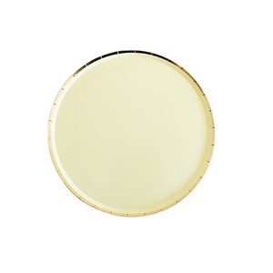 Servilletas de papel de grado alimenticio, venta al por mayor, plato de Pizza y arroz, todo en uno, <span class=keywords><strong>Feria</strong></span> de Canton - Product Image 1