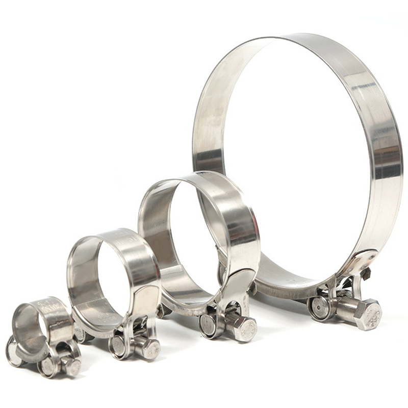 Stainless Steel Hose Clamp Strong High
