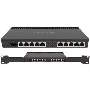 Routeur Mikrotik RB4011iGS + RM 4G avec réseau POE - Product Image 3