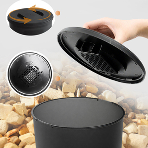Smart <b>Remote</b> Video Pet Feeder - Timer-<b>Controlled</b> Cat Dog Food Dispenser - Product Image 6