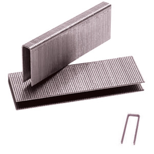ลวดเย็บกระดาษ Q&Q 14 แบบ บรรจุกล่อง ยาว 30 มม. กล่องละ 10 พันชิ้น - Product Image 1