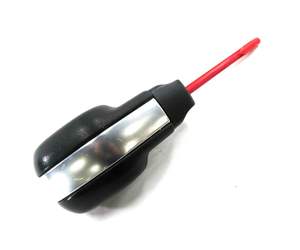 Perilla de cambio de marchas de coche booy palanca de cambios evoque para <span class=keywords><strong>Land</strong></span> <span class=keywords><strong>Range</strong></span> <span class=keywords><strong>Rover</strong></span> Sport <span class=keywords><strong>Evo</strong></span> SPO defender td5 l320 l494 2010 - Product Image 2