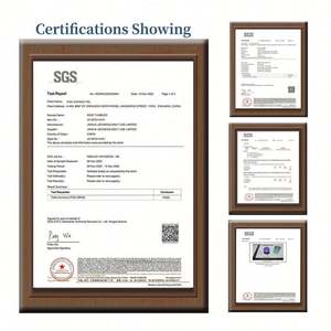 Gobelet isotherme droit et fin de 20 oz en acier inoxydable à double paroi, avec revêtement poudré, personnalisable avec logo, pour sublimation, avec couvercle et paille - Product Image 6