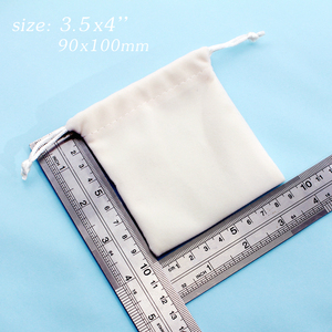 Bolsa Pequeña de Cuero PU al por Mayor para Joyería, Lápiz Labial, Maquillaje, con Cierre Automático y Logotipo Personalizado - Product Image 6