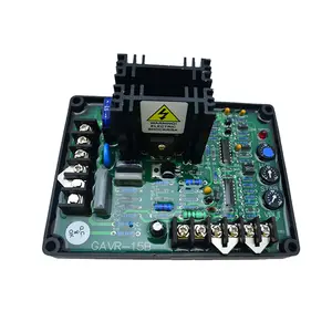 Brushless Generator Universal AVR3 เฟส GAVR AVR 15A GAVR-15A