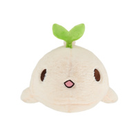 Boneka Paus Lucu, Mainan Hewan Laut Lembut, Boneka Paus Putih Kawaii, Hadiah Khusus Untuk Anak-Anak