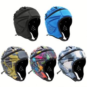 Casco de Rugby/Fútbol Americano/Fútbol para Niños WL con Protección Suave de EVA Modelo 341 Hecho en China - Product Image 1