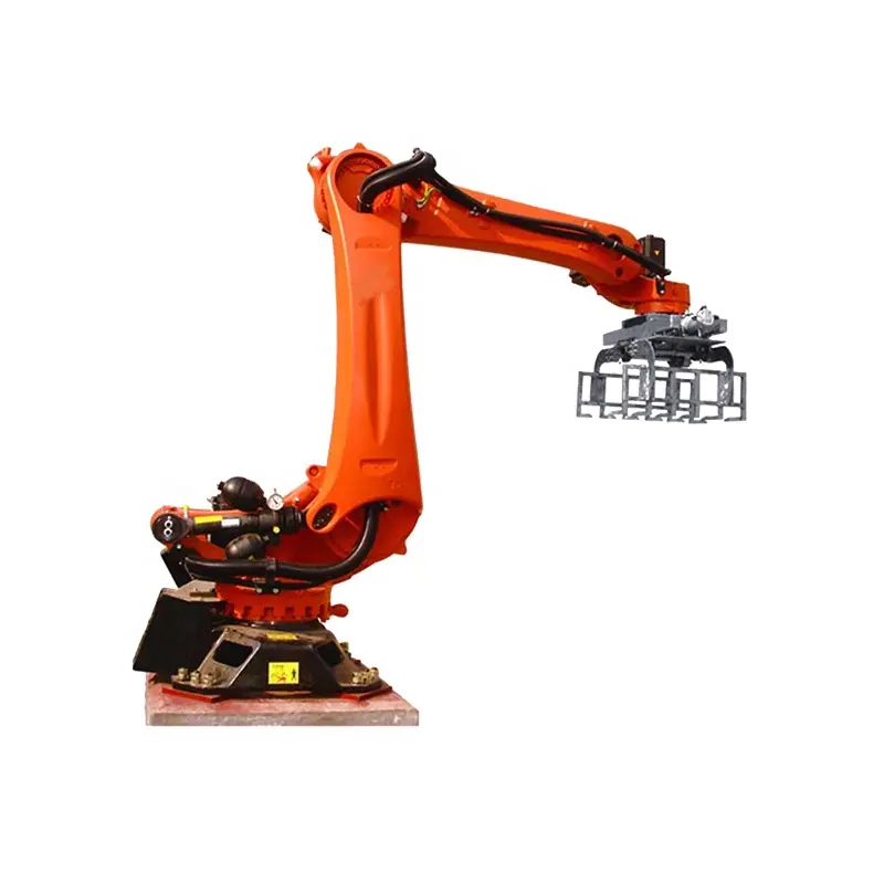 6軸産業用ロボットアーム自動パックアンドプレイスロボットマニプレータースタッキングハンドリングロボット20kg