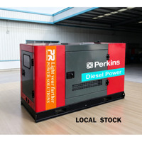 Alternator-Generator 20kVA 40kW 50kW von Power Engines 60kW 100kW 200kVA 500kVA Diesel-Stromerzeuger