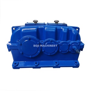 Industrial Gearbox Manufacturers DBY Series 1:80 <strong>Ratio</strong> Speed Reducer Gearbox - Product Image 3